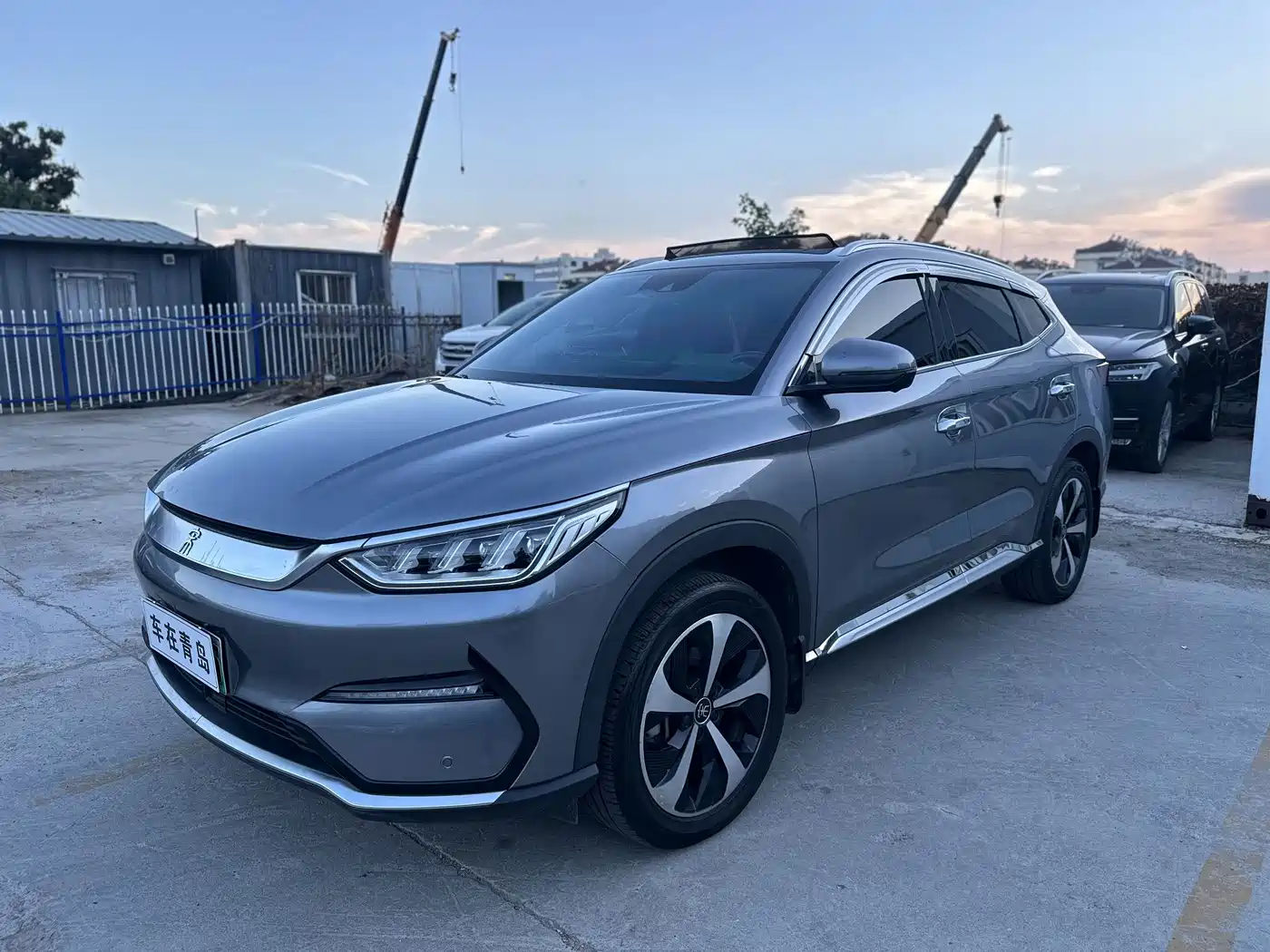 BYD Song PLUS PHEV 2021 2021 EV Flagship