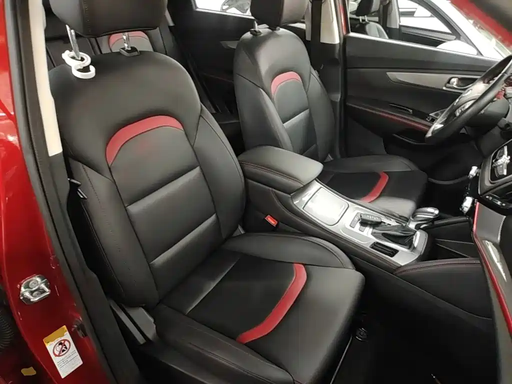 Changan CS55 2019 2019 1.5T Automatic Xuandong Type China VI