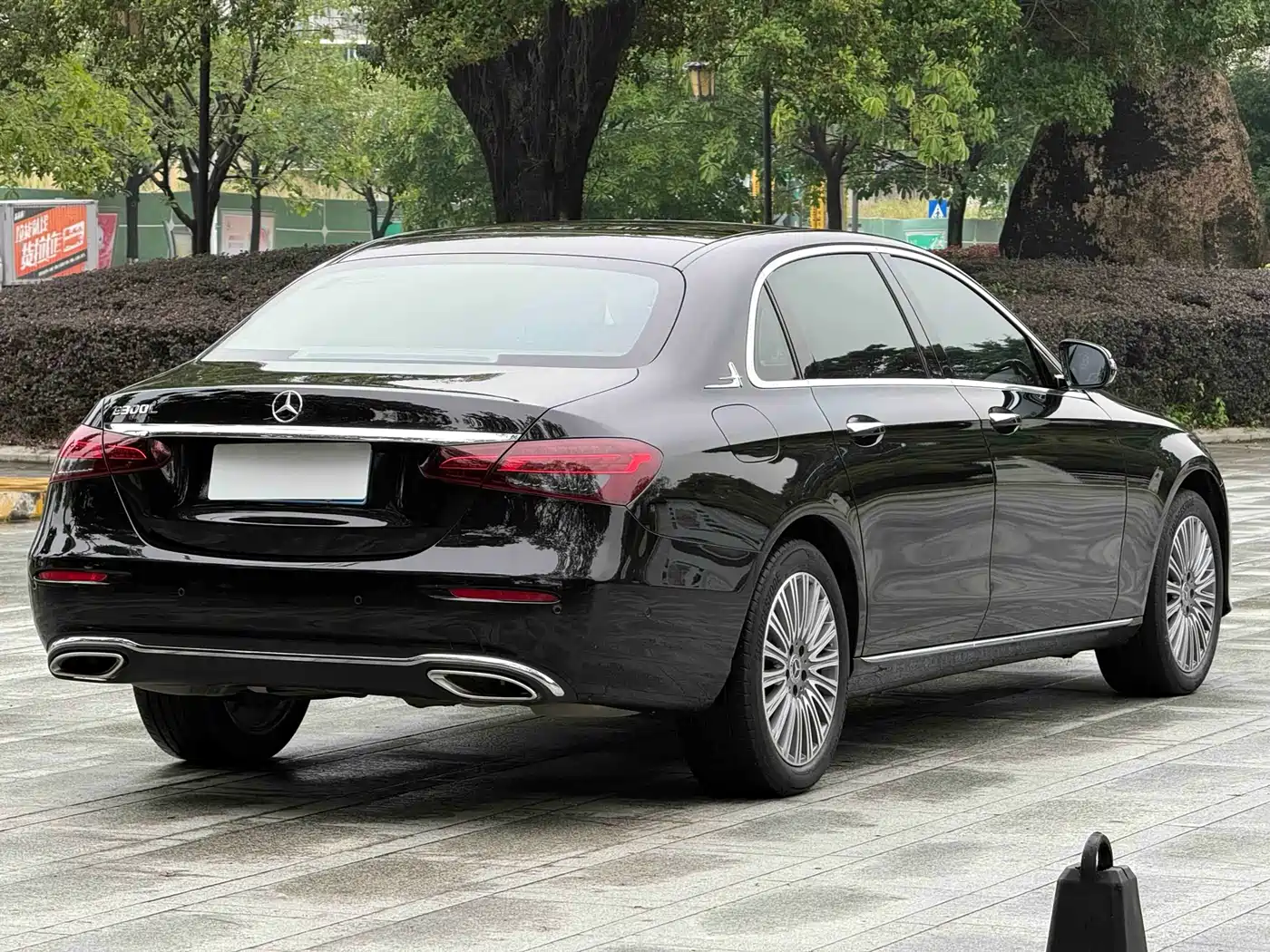 Mercedes-Benz E-Class 2023 Facelift E 300 L Luxury фото 26