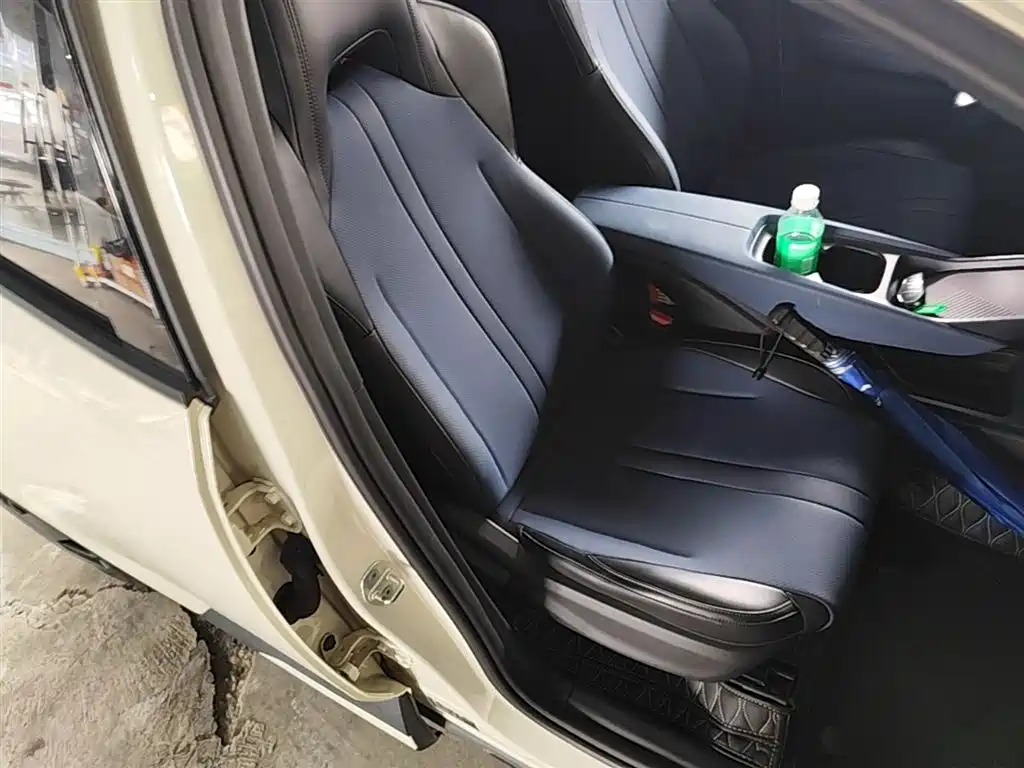 BYD Seagull 2024 Glory Edition 305km Vitality Edition фото 25