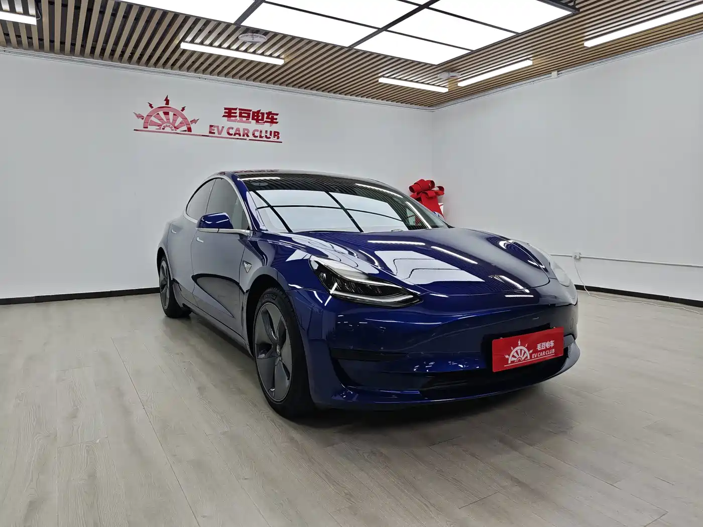 Tesla Model 3 2020 2019 Standard Range Rear-Wheel Drive Upgrade