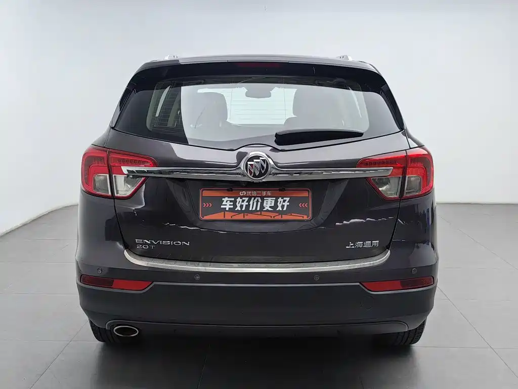 Фото 4 - Buick Envision Plus
