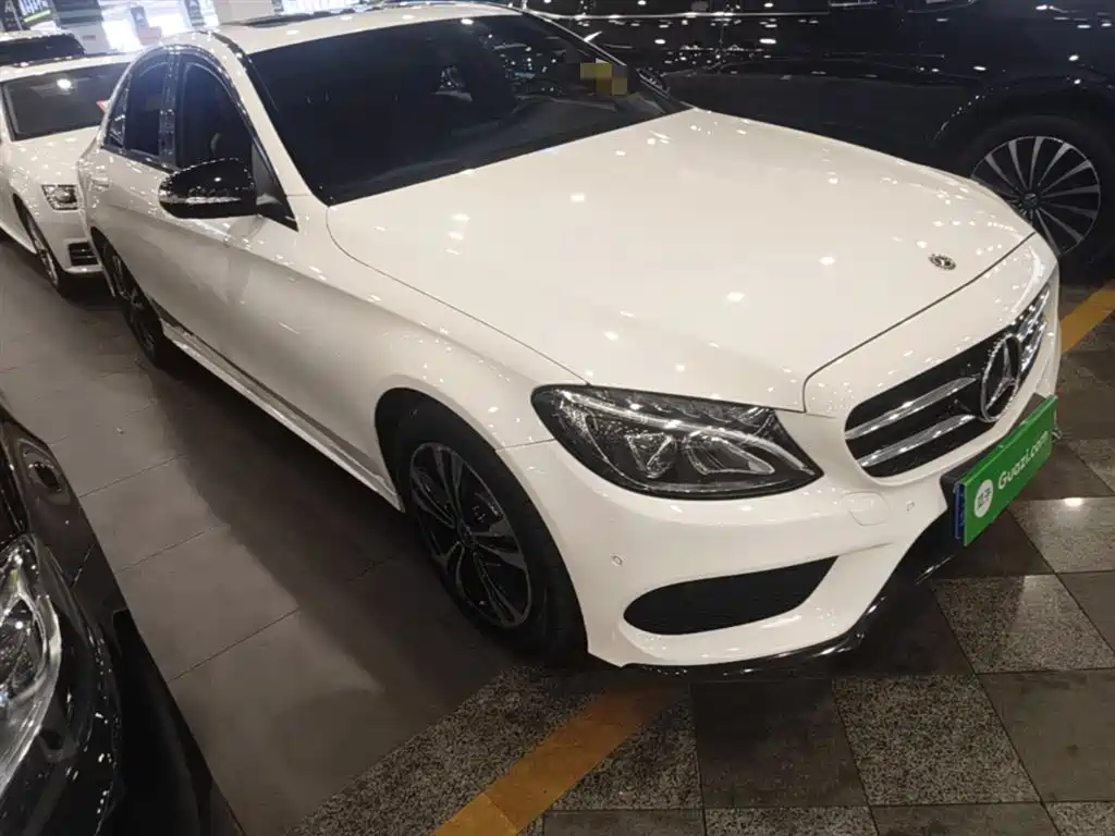 Mercedes-Benz C-Class 2017 Facelift C 200 Sport Edition фото 4