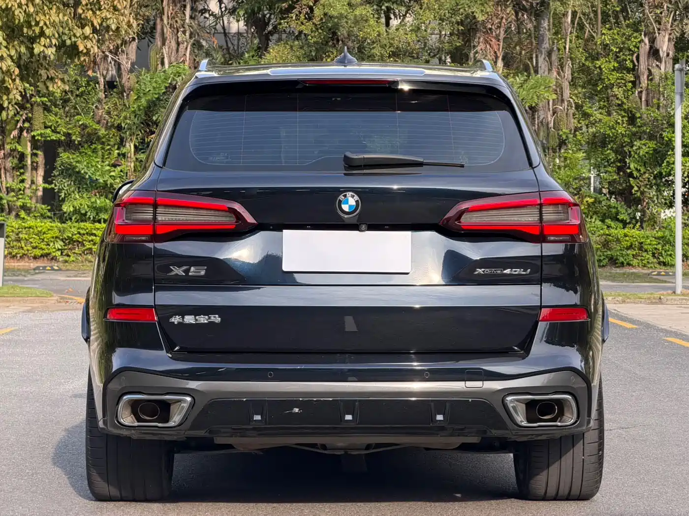 BMW X5 2022 Facelift xDrive 40Li M Sport Package фото 19