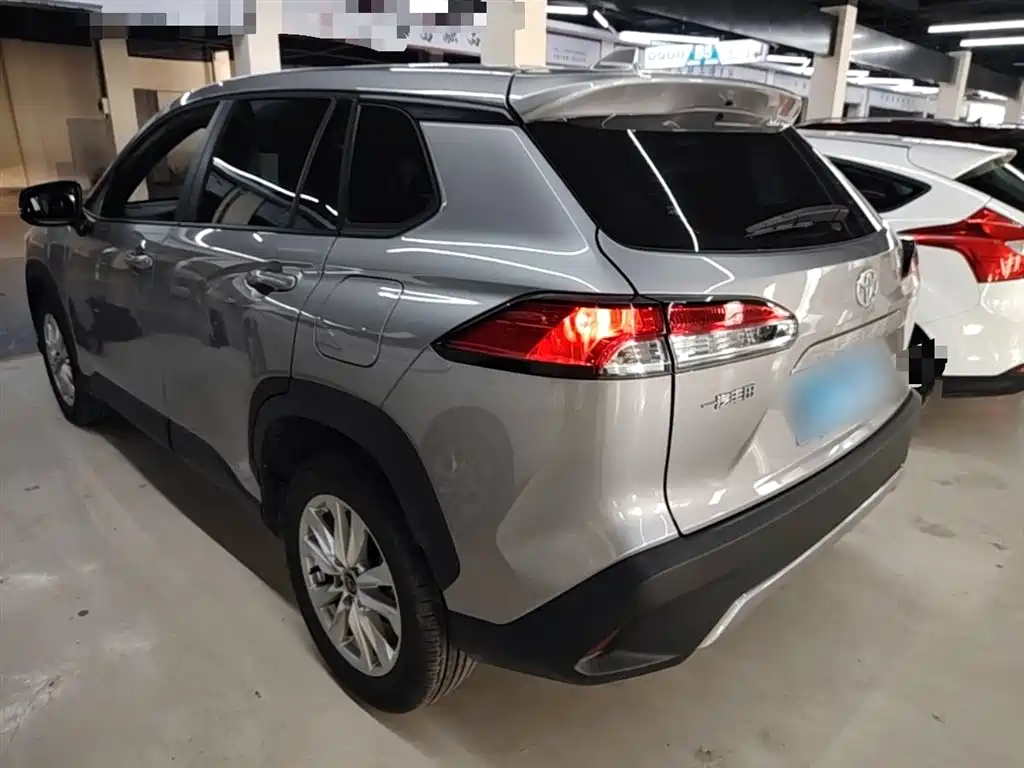 Toyota Corolla Cross 2025 2.0L Pioneer Edition фото 5