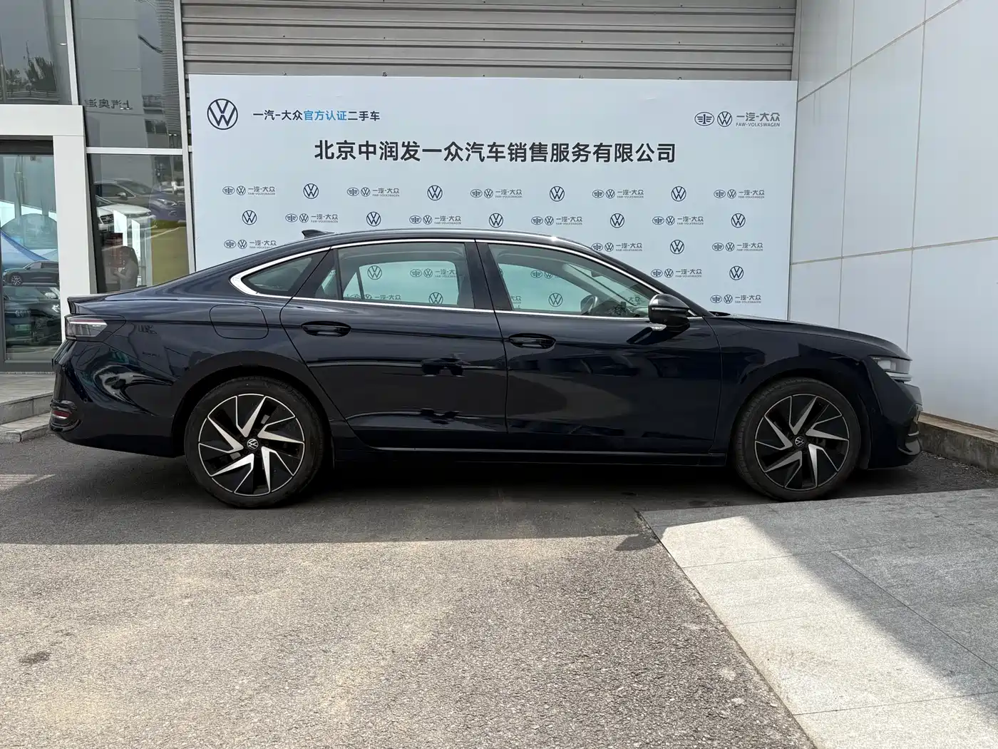Volkswagen Magotan 2024 380TSI DSG Ultimate Edition фото 12