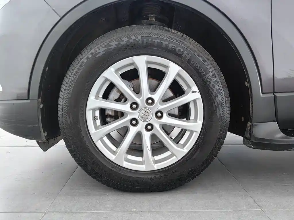 Фото 17 - Buick Envision Plus