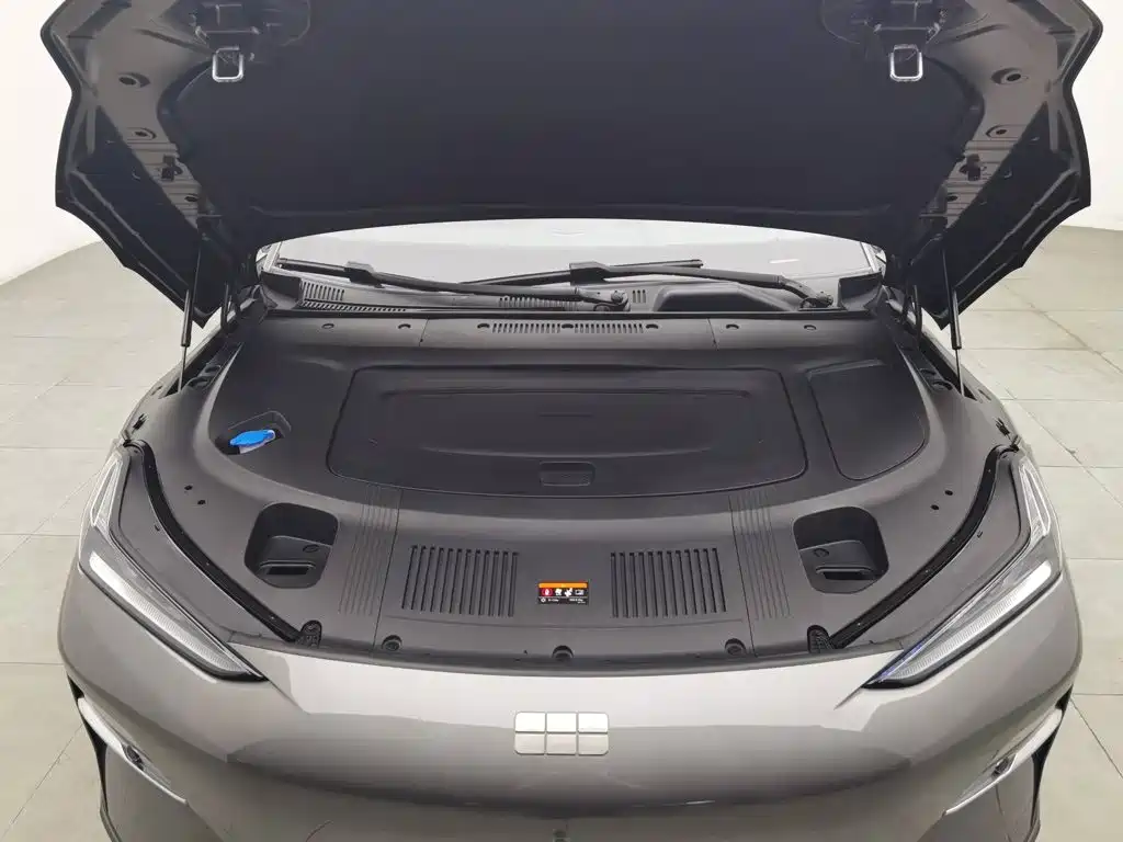 Geely Galaxy Galaxy E8 2024 2024 550km RWD MAX