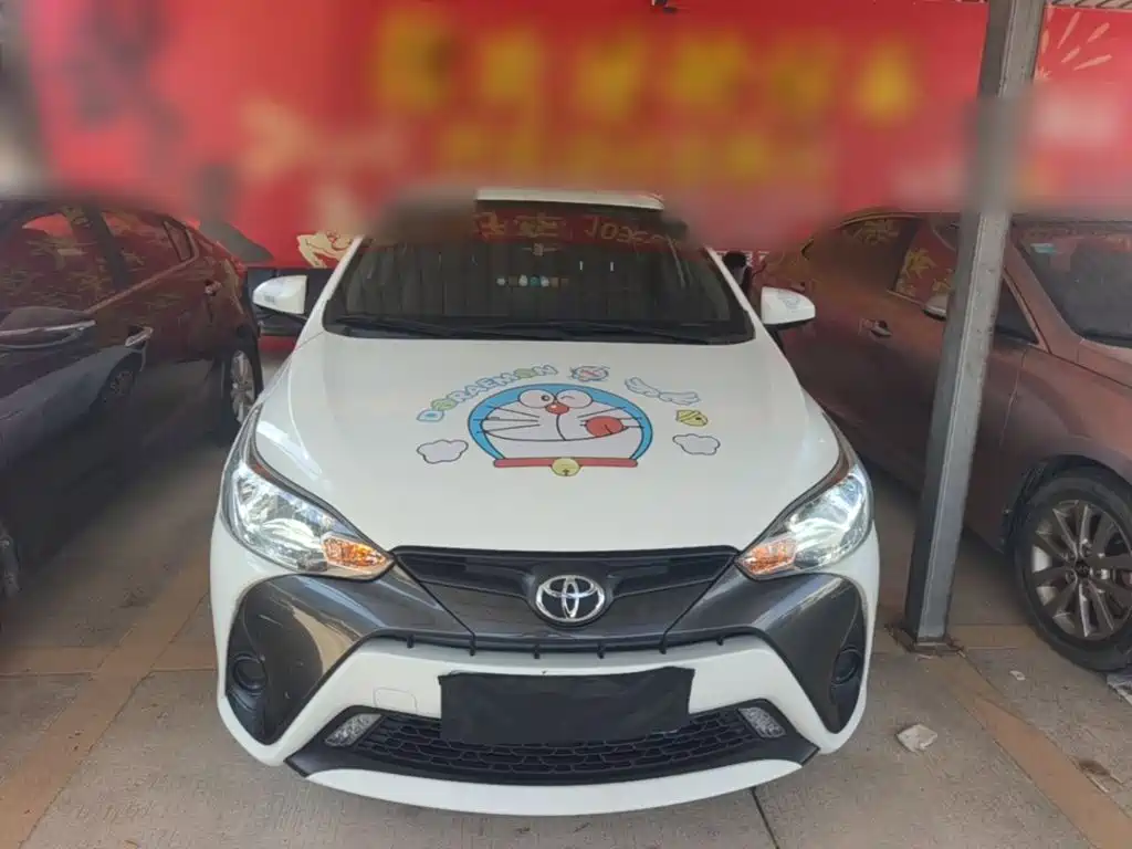 Toyota Yaris, миниатюра 3