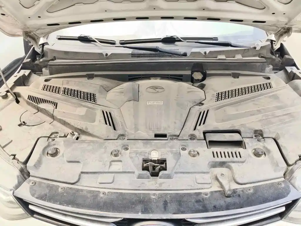 Soueast DX5 2020 2019 1.5T CVT Premium