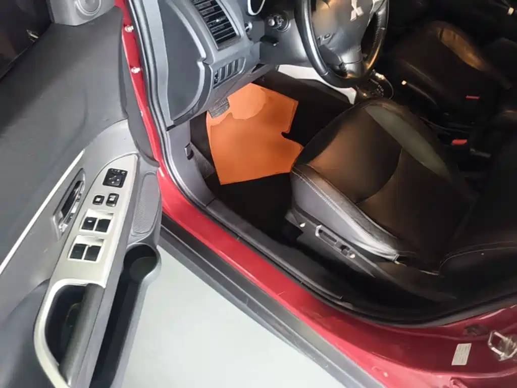 Mitsubishi ASX 2017 2016 2.0L CVT 2WD Navigation Edition