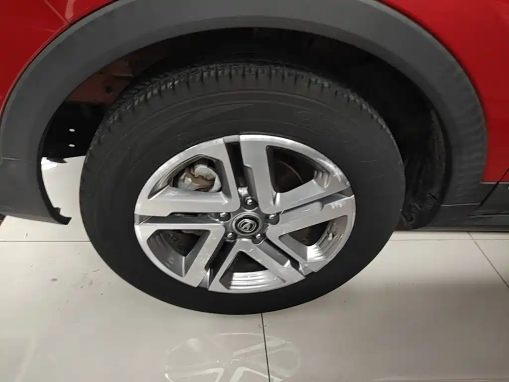 Changan CS55 2019 2019 1.5T Automatic Xuandong Type China VI