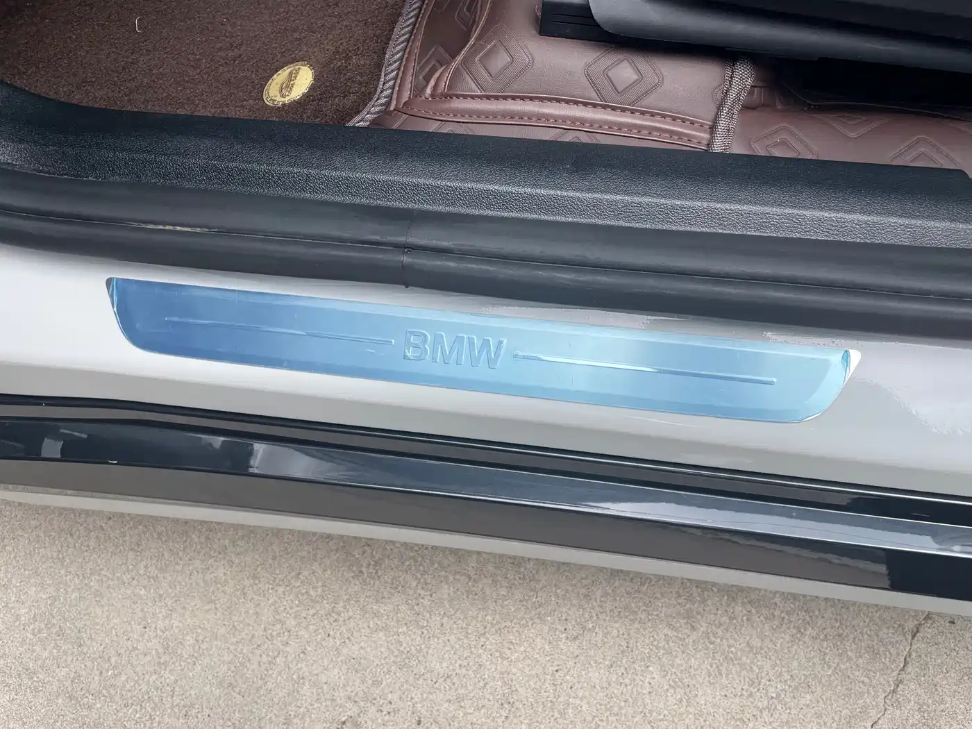 BMW X1 2023 sDrive20Li X Design Package фото 14