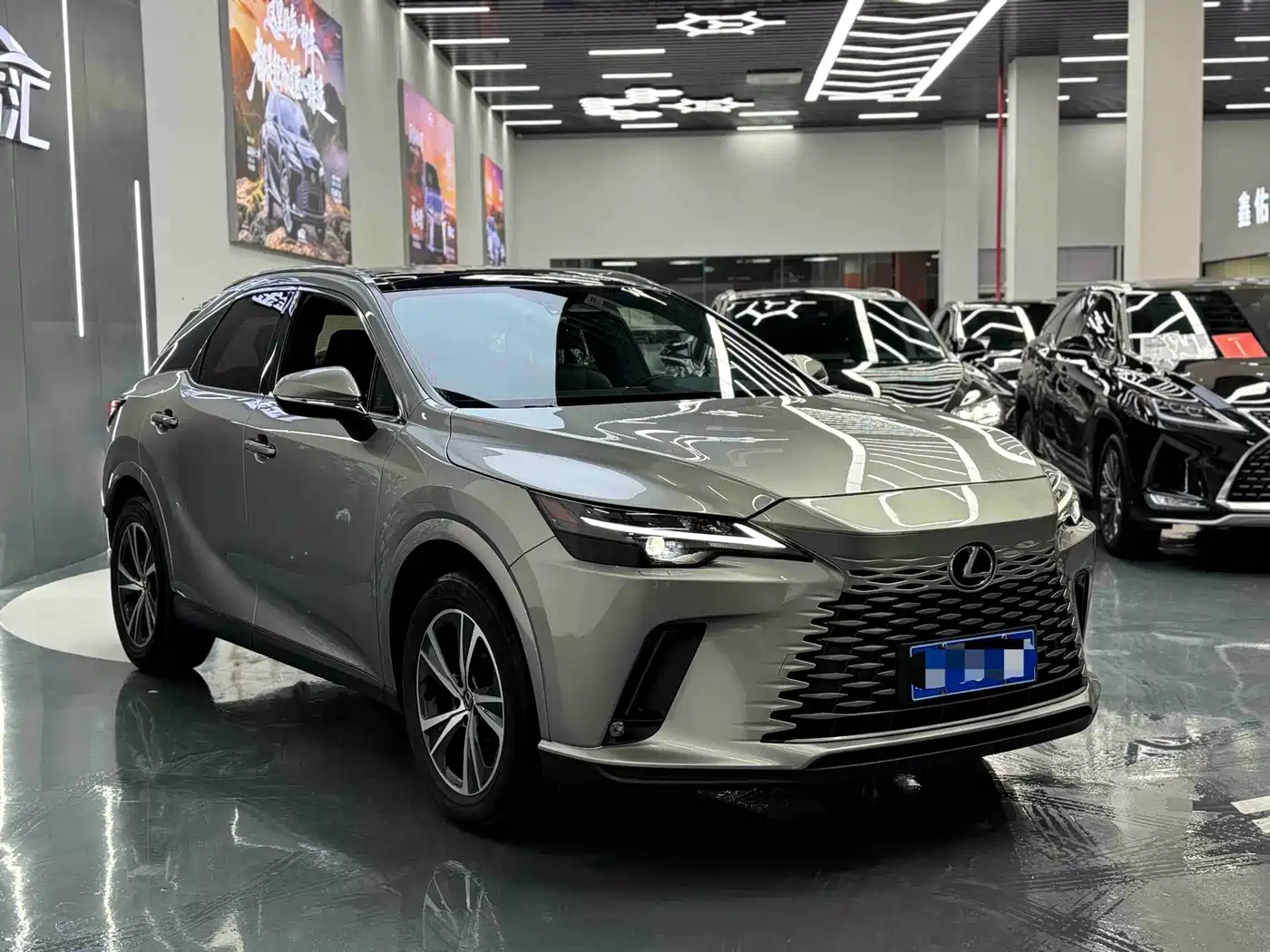 Lexus RX 2023 350h 2WD Comfort Edition