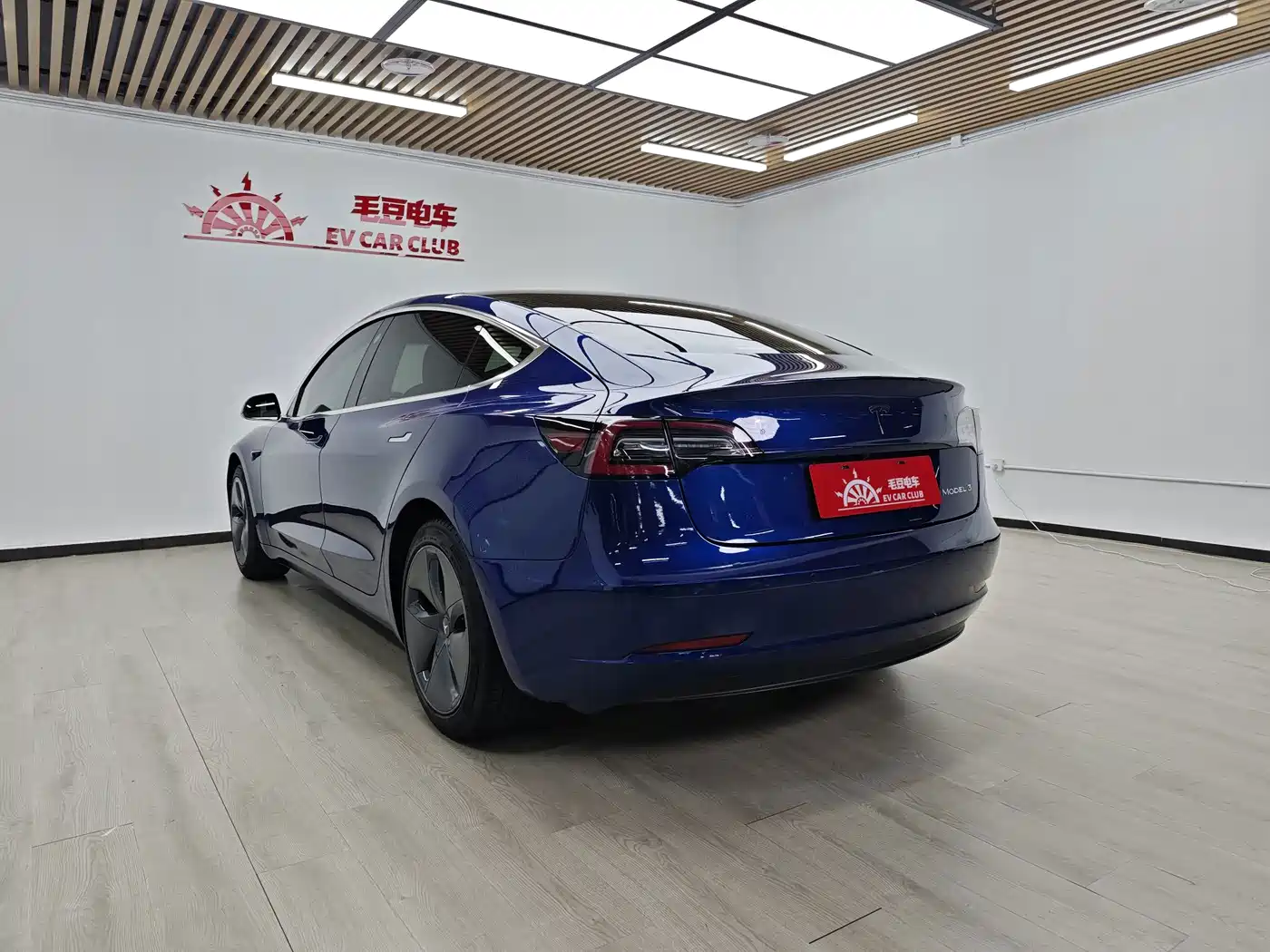 Tesla Model 3 2020 2019 Standard Range Rear-Wheel Drive Upgrade
