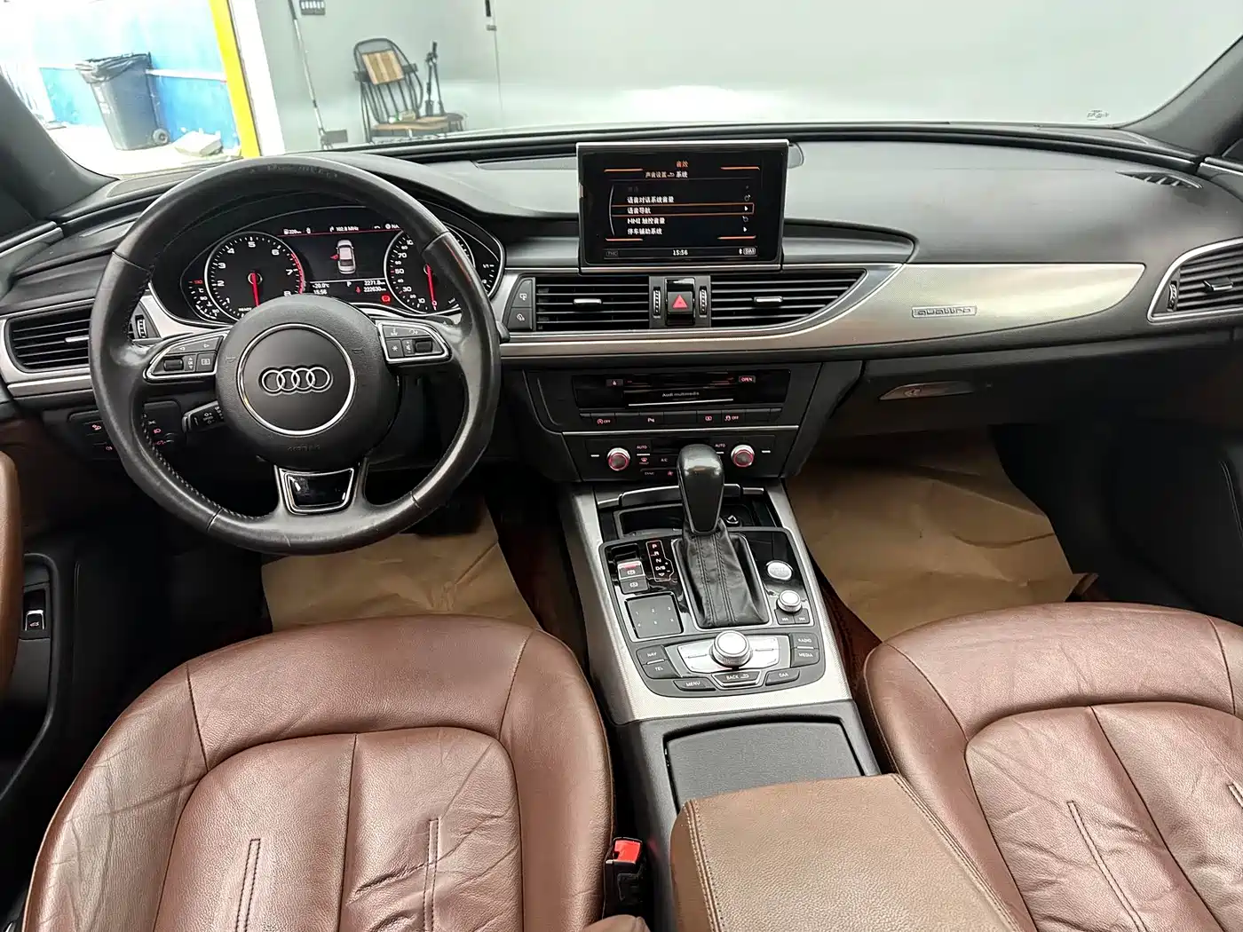 Audi A6L 2018 30th Anniversary 45 TFSI quattro Sport фото 31