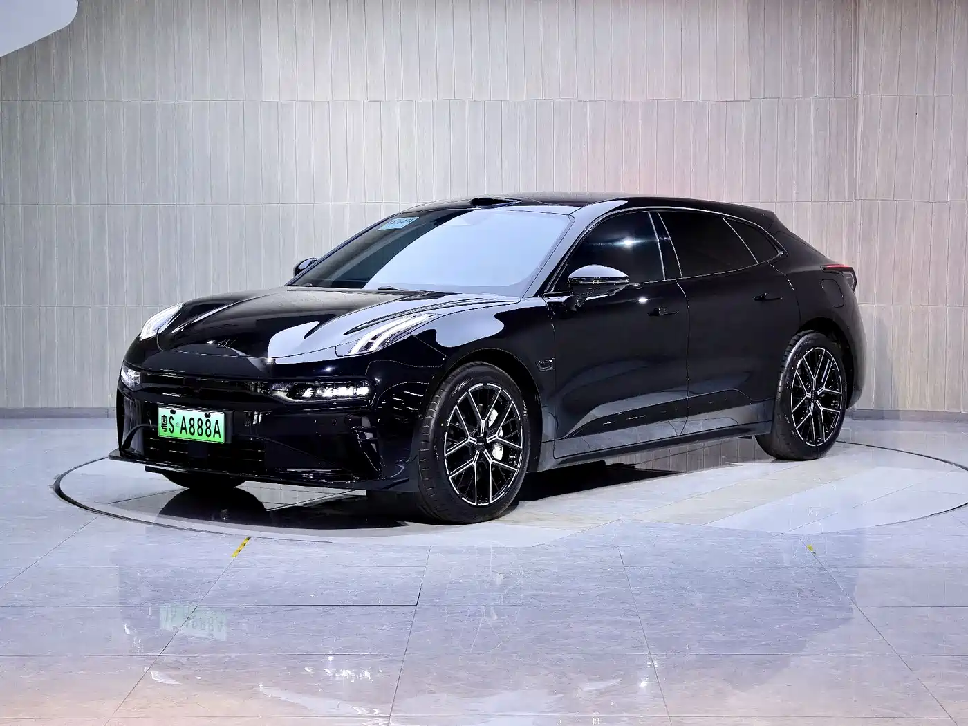 ZEEKR EXTREME KRYPTON 001