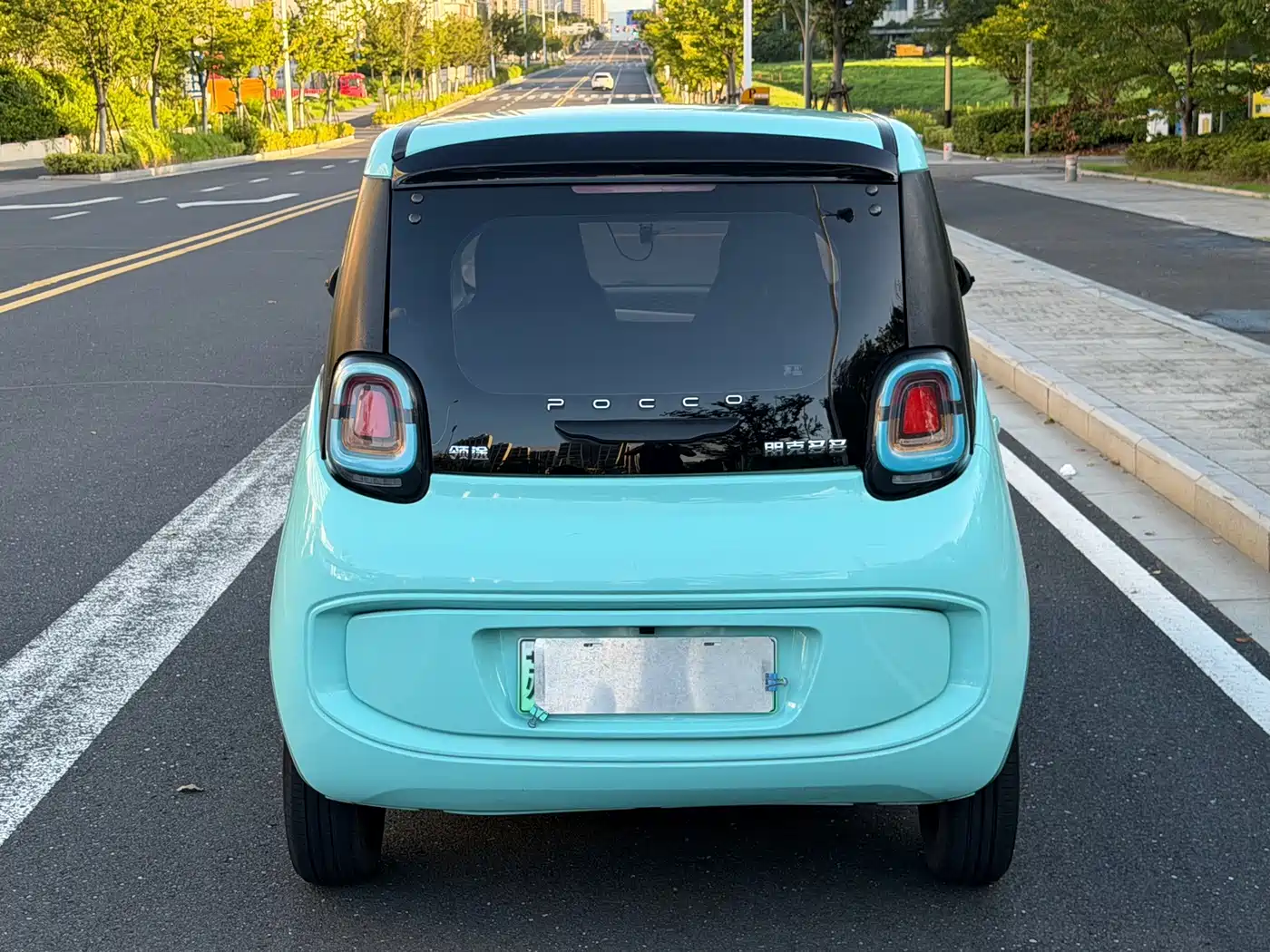 Punk Motors Punk Duoduo 2021 2022 Happy Duoduo