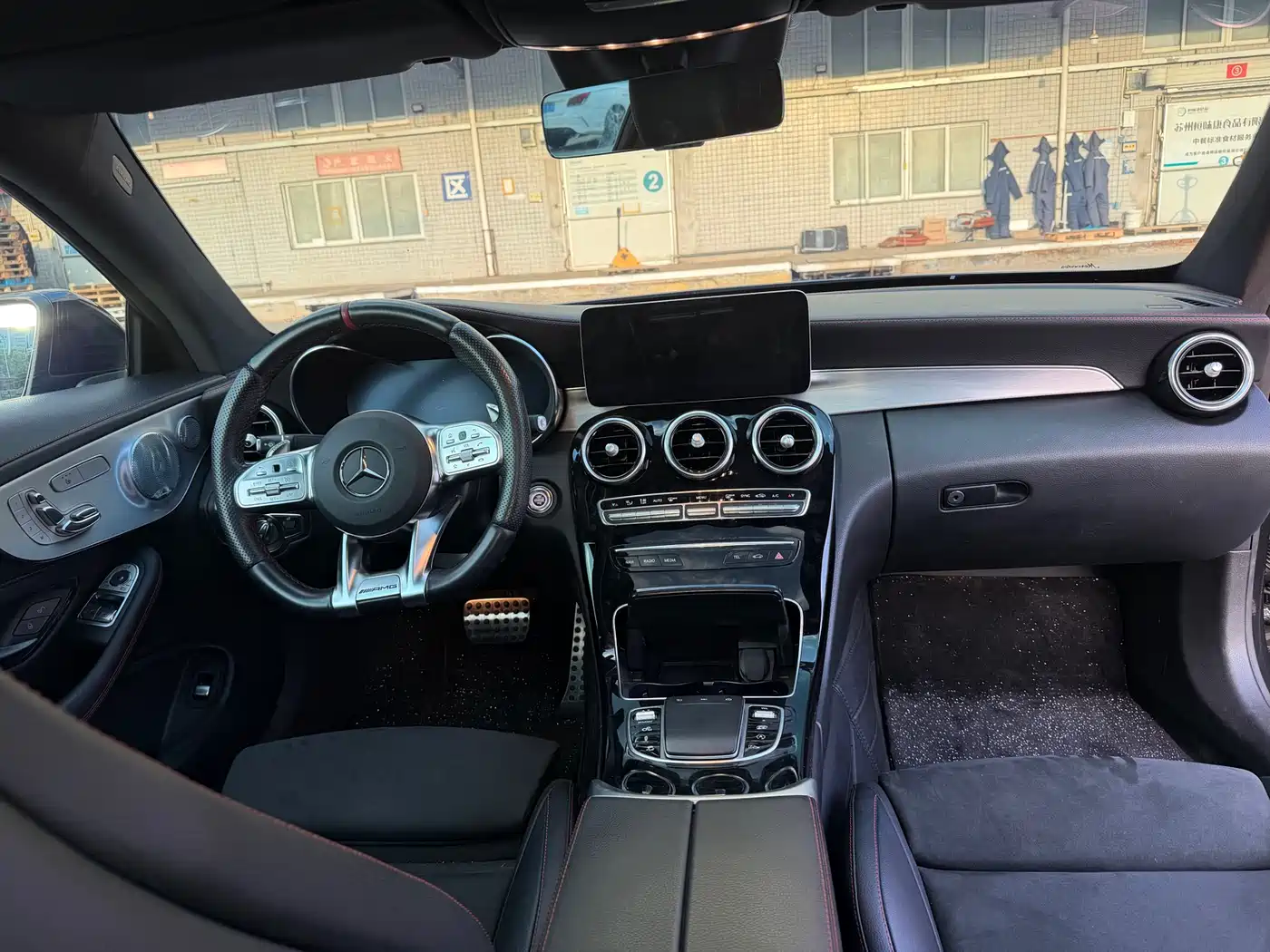 Mercedes-Benz C-Class AMG 2019 AMG C 43 4MATIC Coupe фото 7