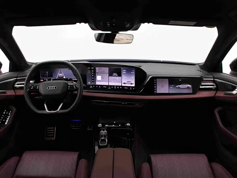 Audi A6L 2026 2026 Model 2.0T High Power Sport Edition