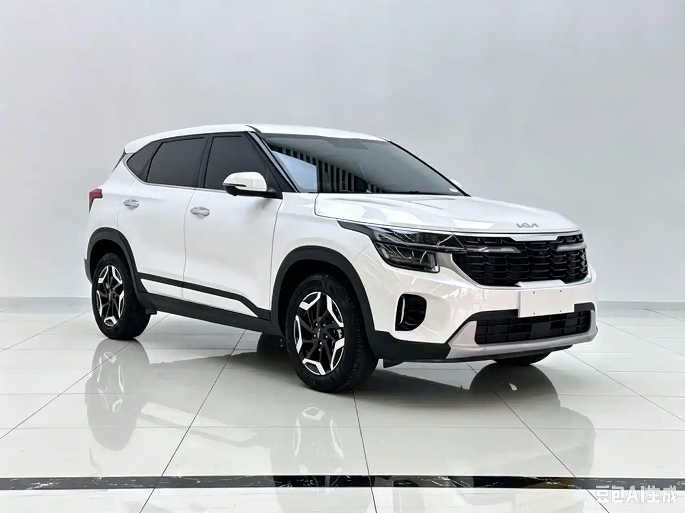 Kia Seltos 2025 2026 Model 1.5L IVT Luxury Comfort Edition