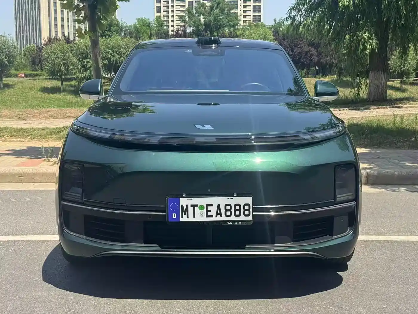 Li Auto Li Xiang L9 2022 Max