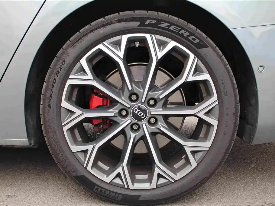 Audi A6L 2026 2026 Model 2.0T High Power Sport Edition