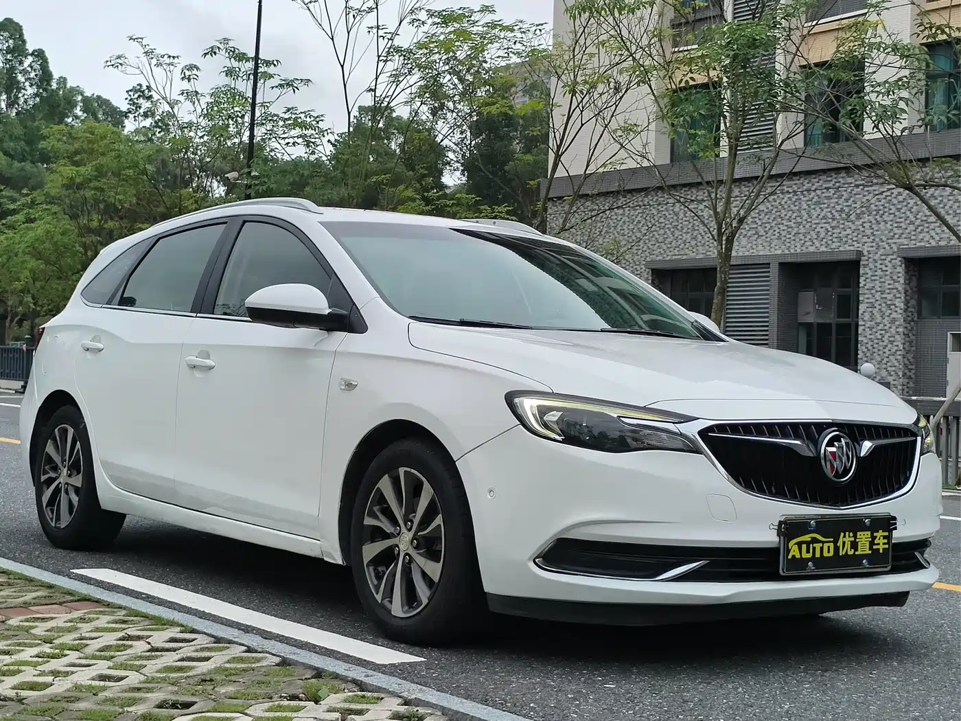 Buick Excelle GT 2018 18T Automatic Elite фото 11