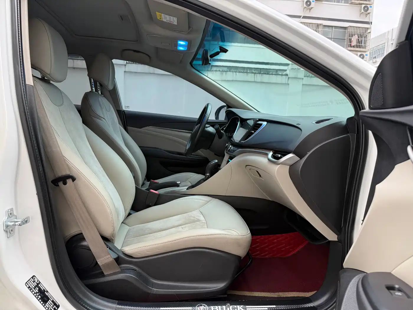 Buick Excelle 2016 Model 15N Automatic Luxury фото 21