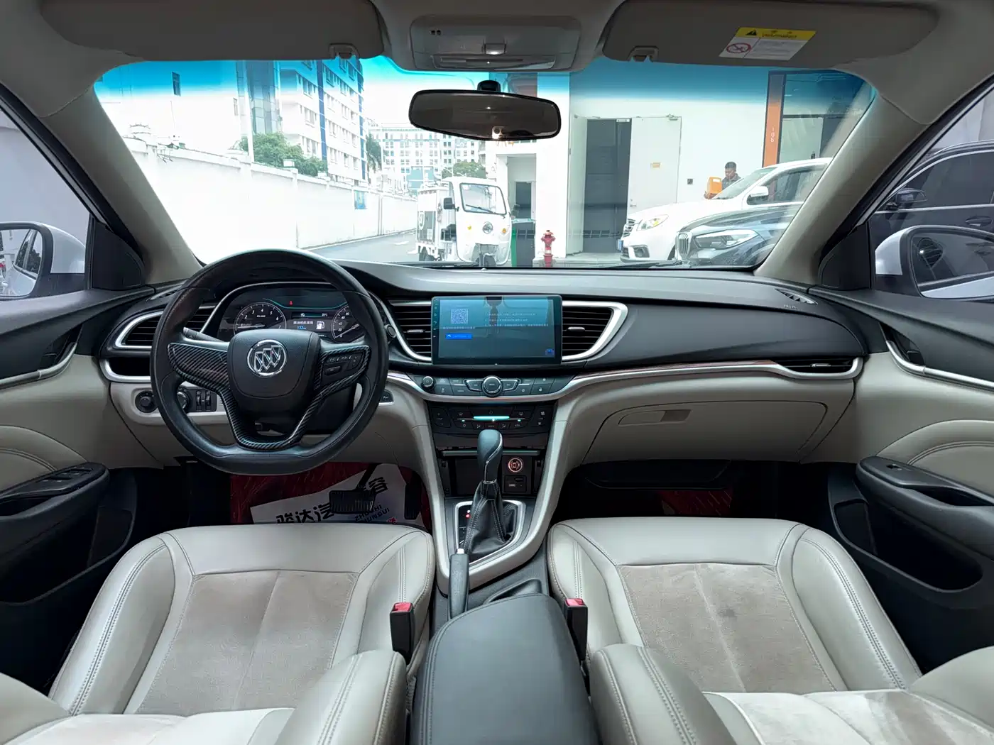Buick Excelle 2016 Model 15N Automatic Luxury фото 13