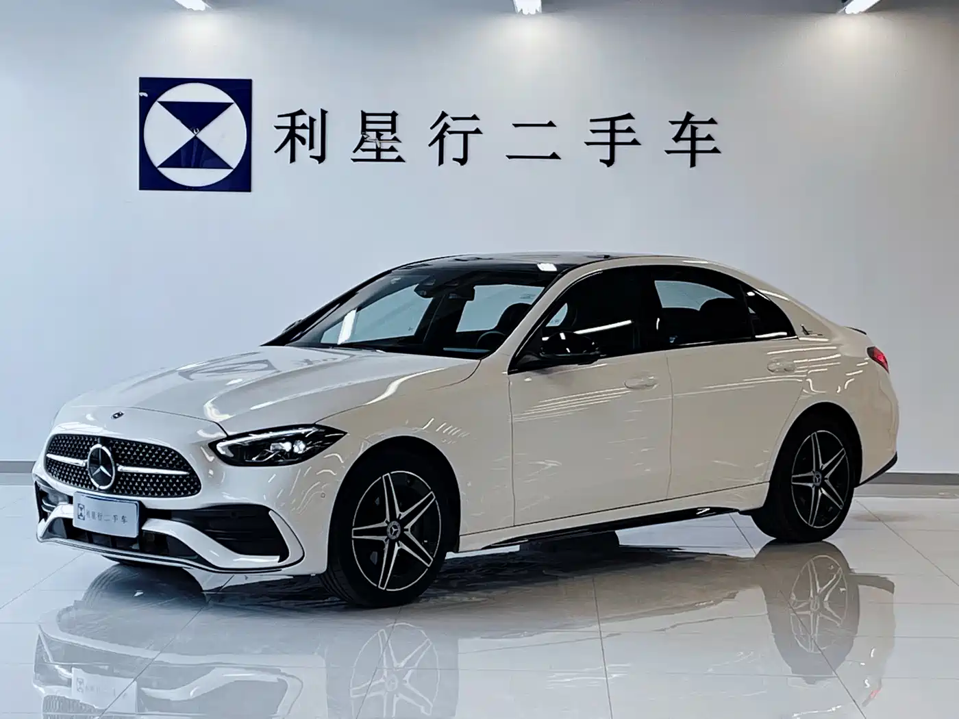 Mercedes-Benz C-Class 2025 C 260 L Night Sport Edition