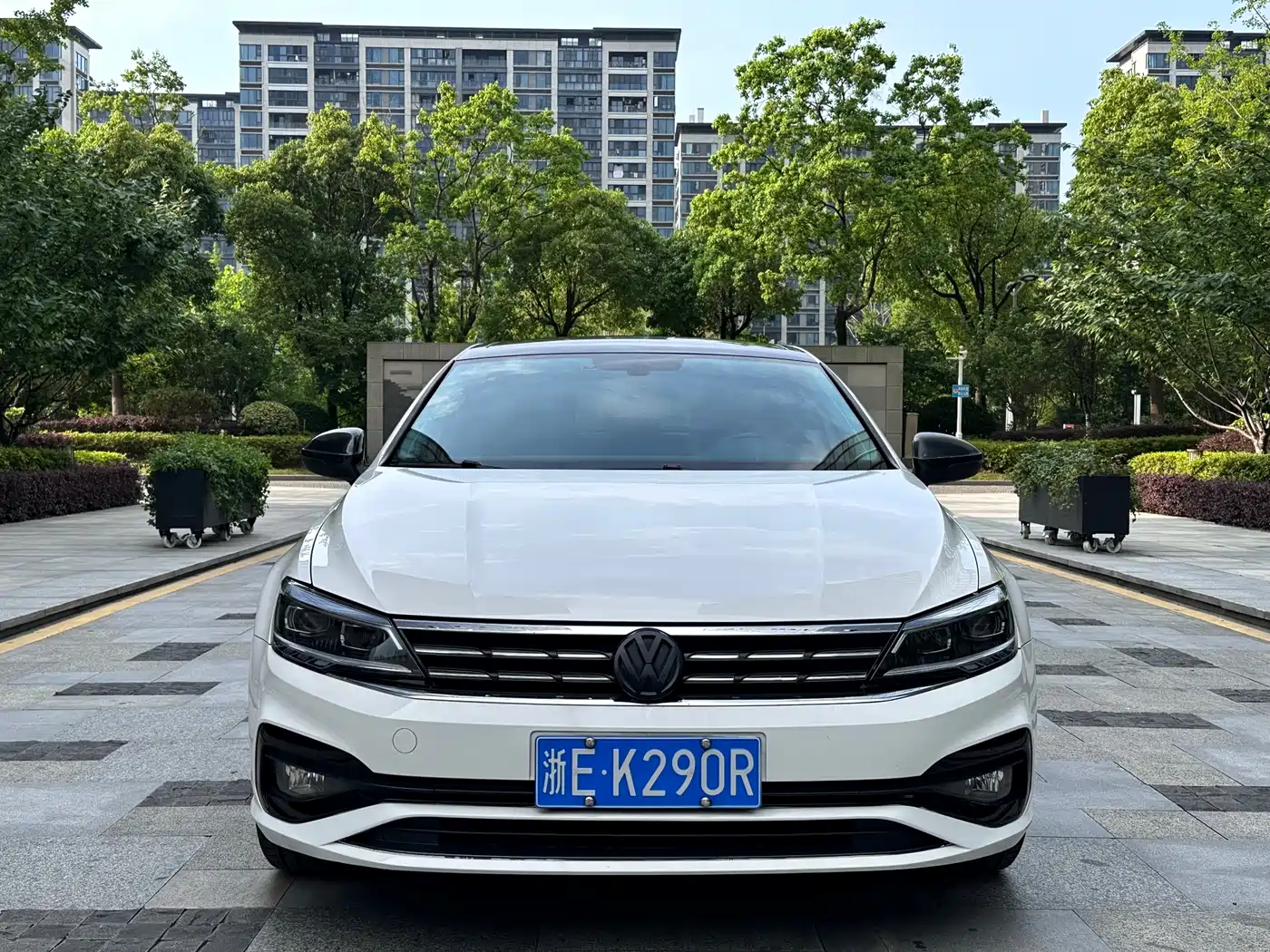 Volkswagen Lamando 2019 280TSI DSG Comfort Edition China VI фото 2