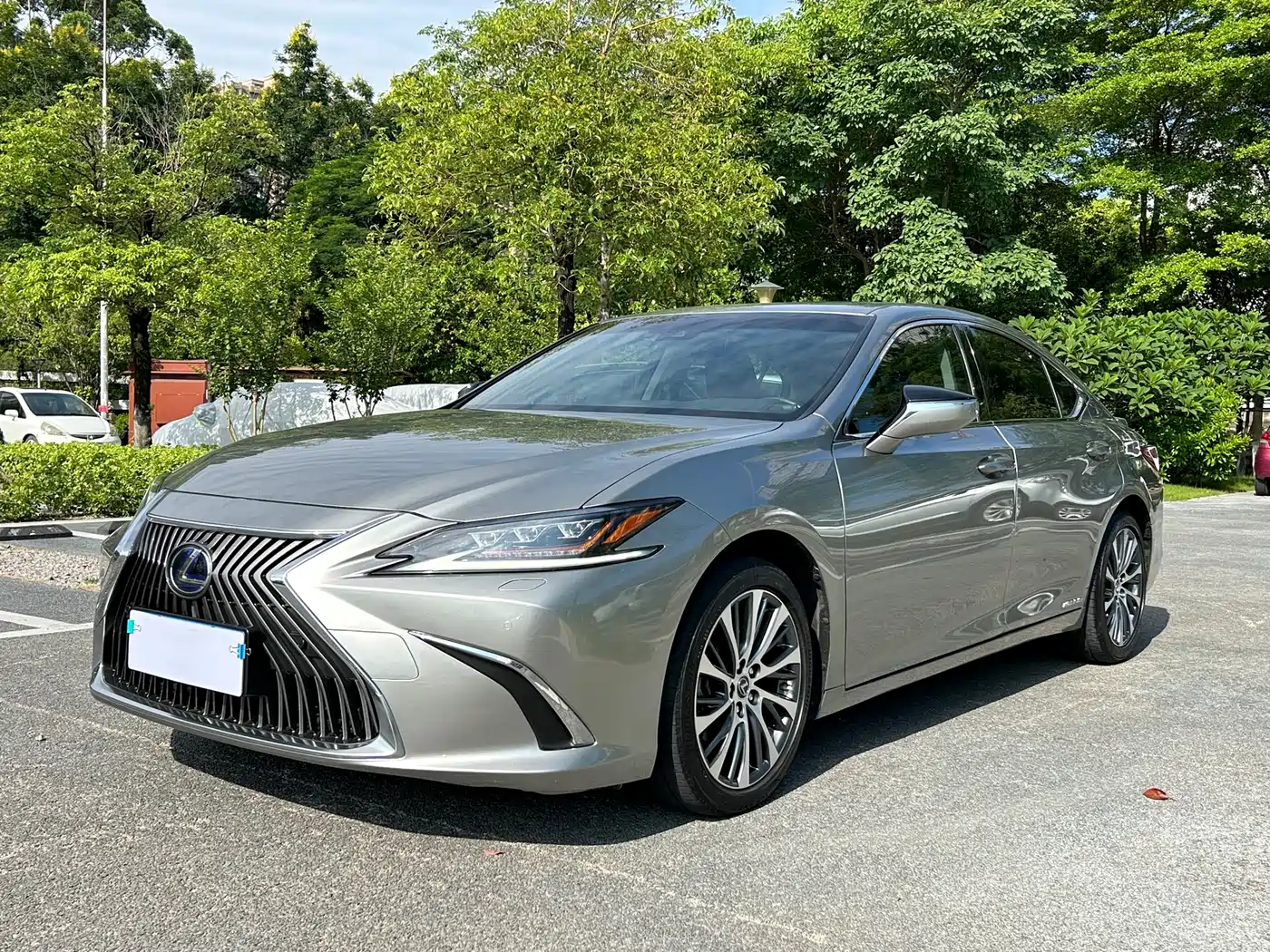Lexus ES 2021 300h Luxury Edition