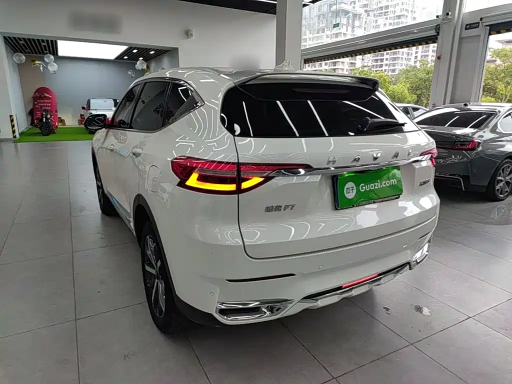 Фото 5 - Haval F7