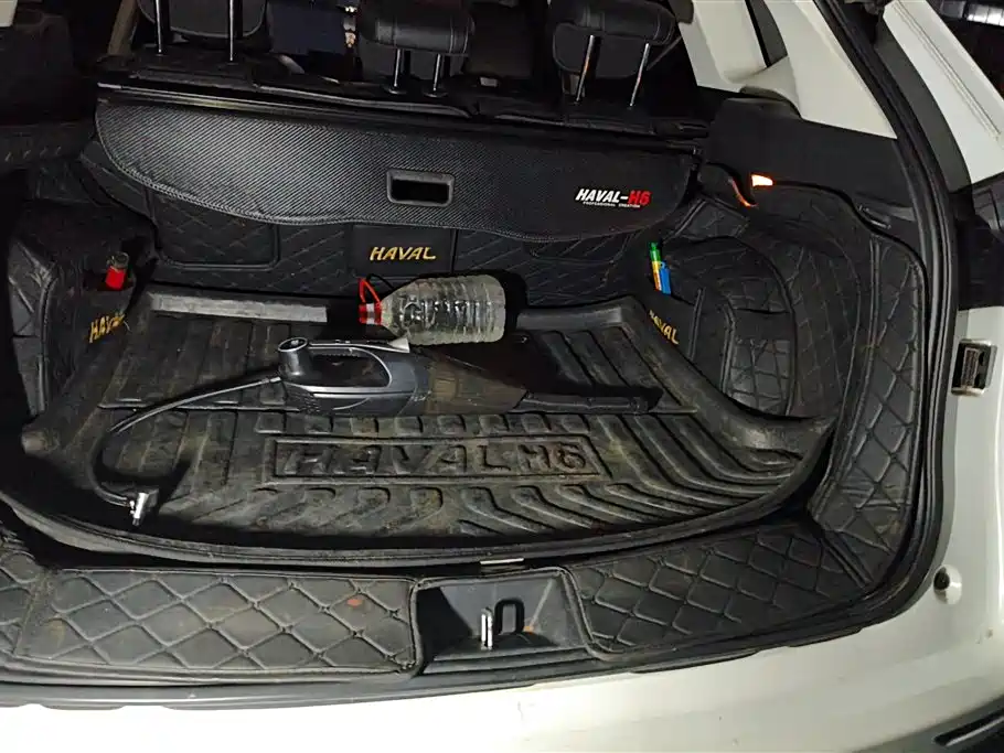 Haval H6 2021 Model National Trend Edition 1.5T Auto Champion фото 4