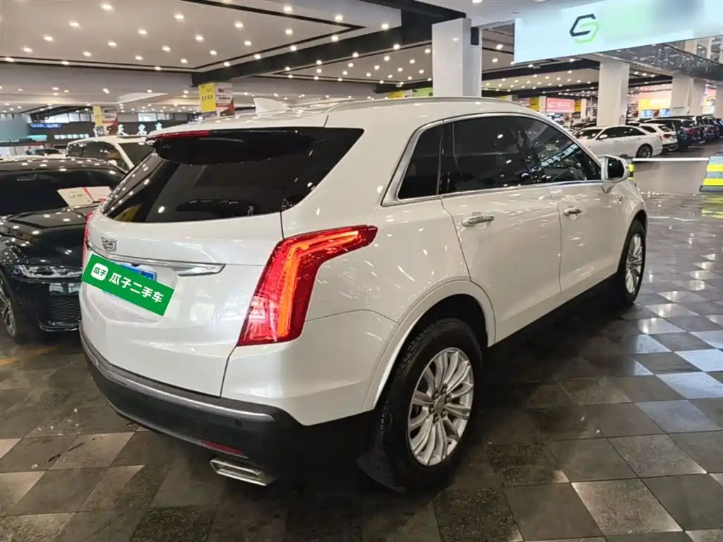 Cadillac XT5 2018 25T Technology фото 7