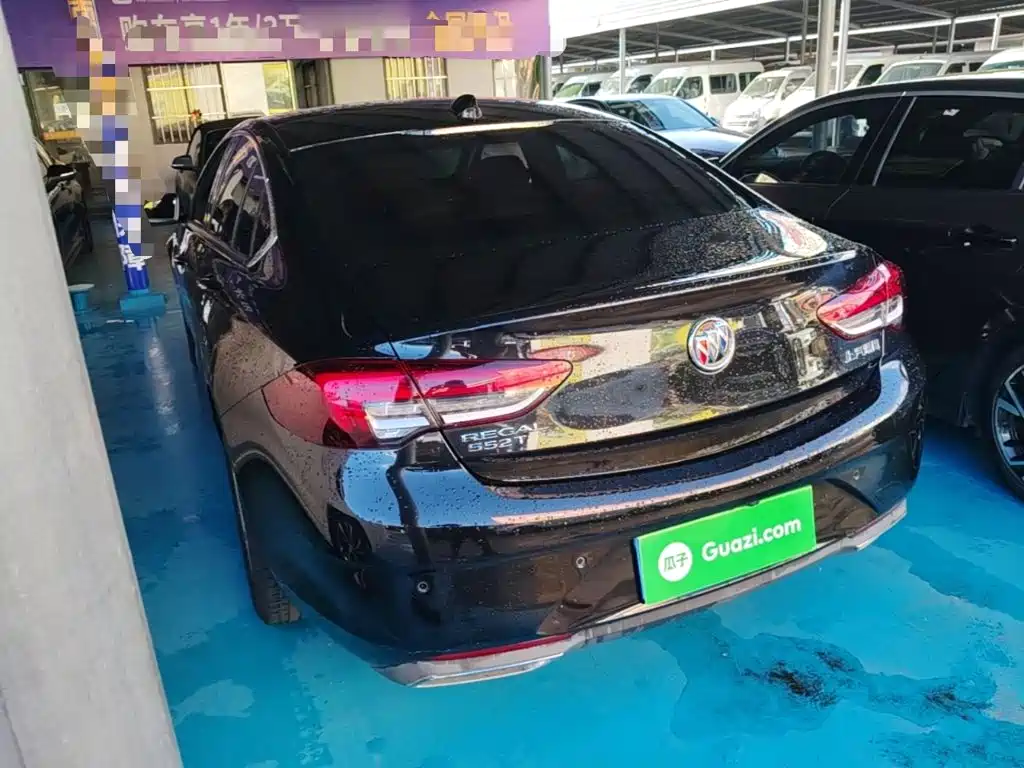 Buick Regal 2023 2022 552T Smart Edition