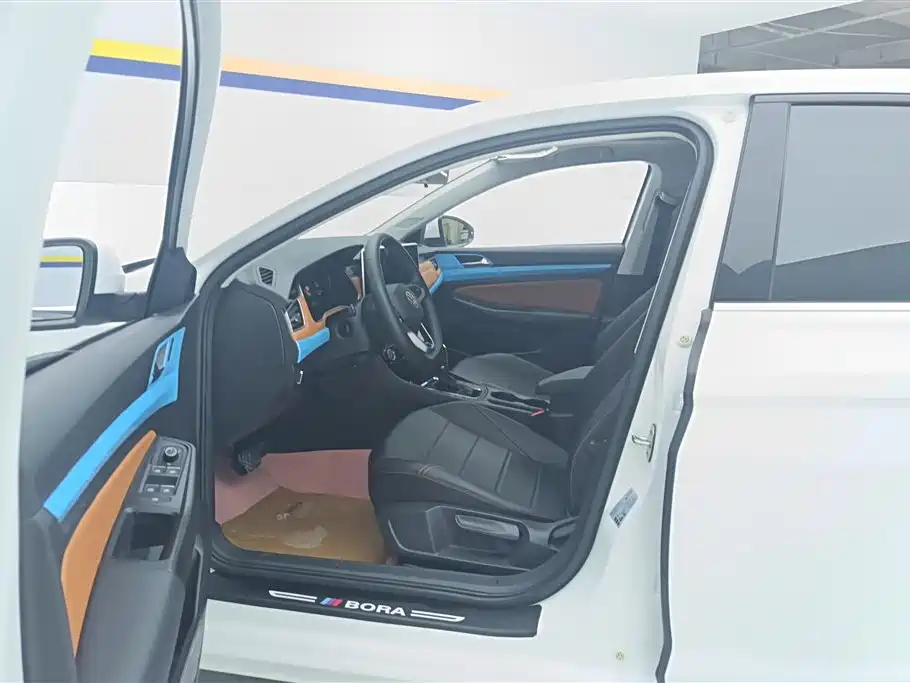 Volkswagen Bora 2023 200TSI DSG Smart Edition фото 9