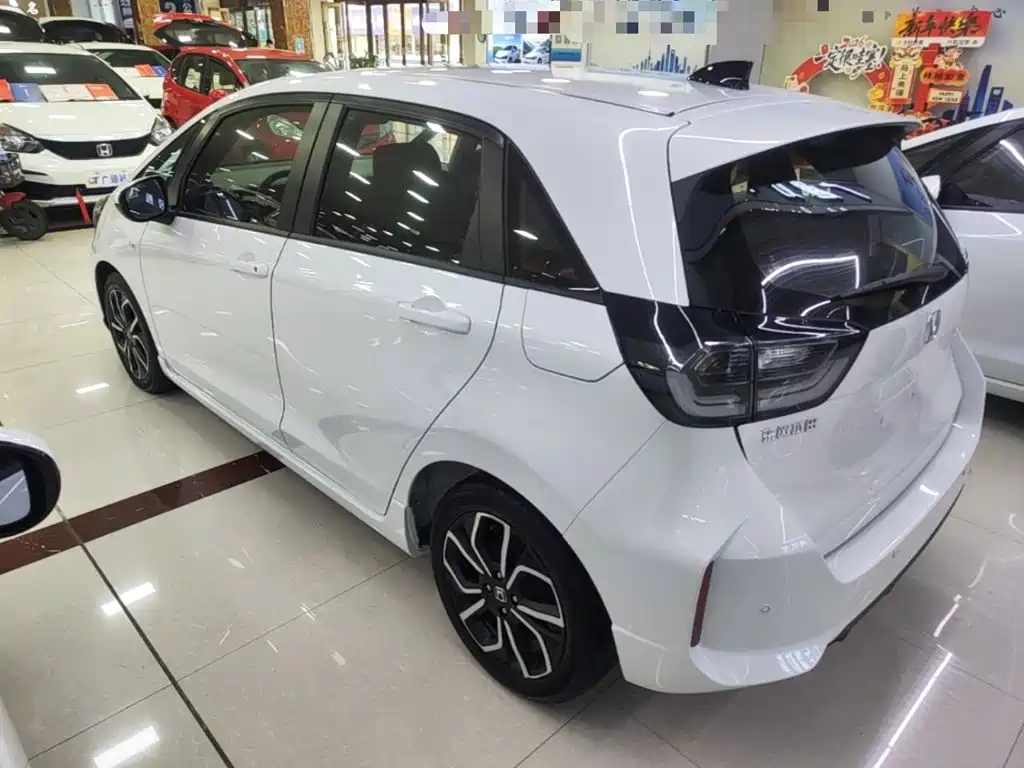 Honda LIFE 2023 2021 1.5L CVT SPORT Heartbeat Edition