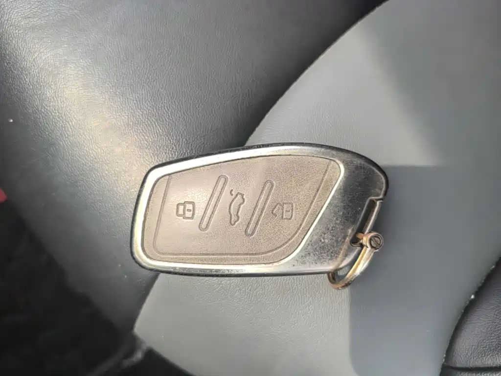 Фото 9 - Roewe Clever