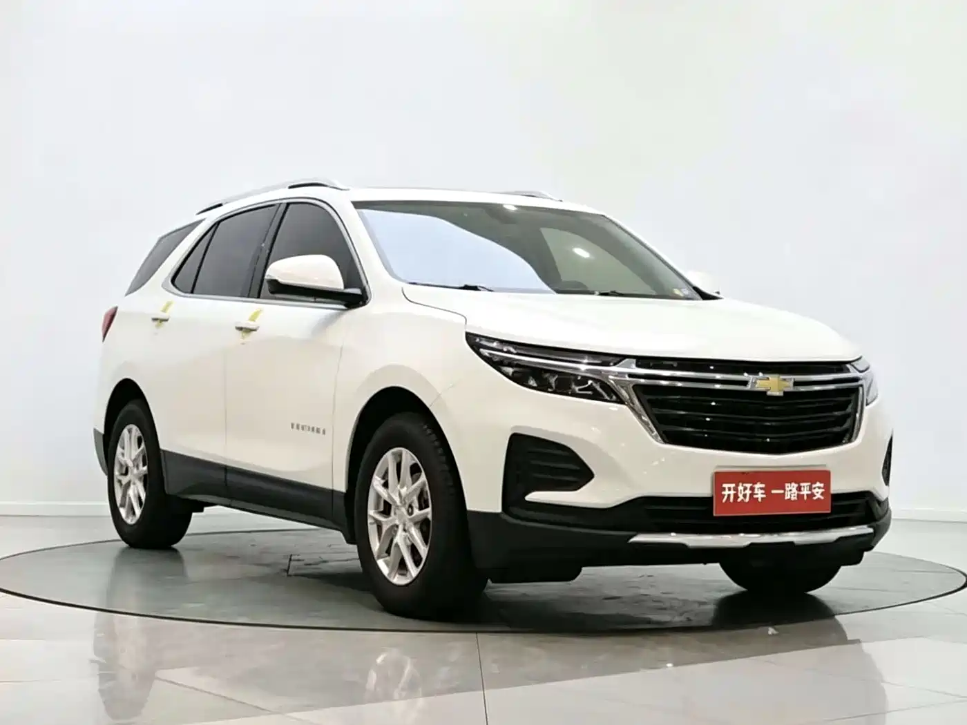 Chevrolet Equinox 2021 535T Chijie Edition фото 5