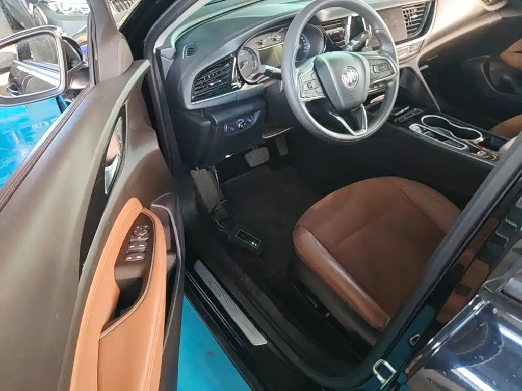 Buick Regal 2023 2022 552T Smart Edition