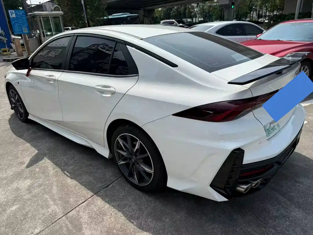 GAC Trumpchi Trumpchi Emkoo 2025 2025 270T DCT Shadow Leopard R-Style Sport