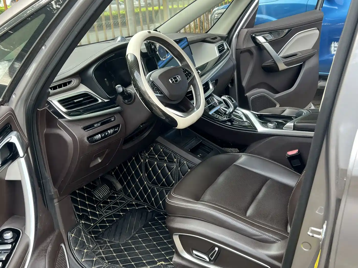 Geely Jiaji 2020 2019 1.5TD MHEV DCT Premium Edition