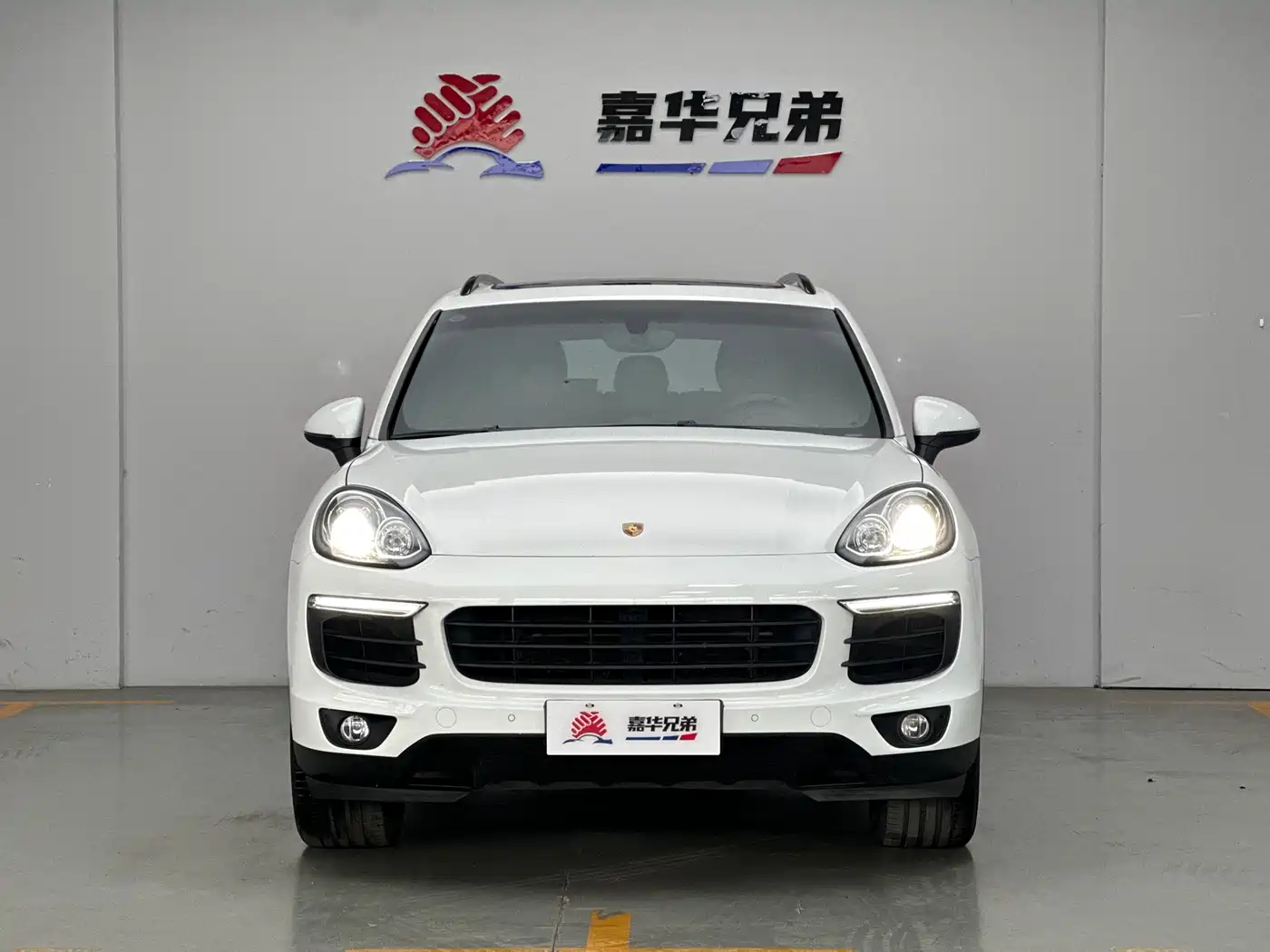 Porsche Cayenne 2015 Cayenne 3.0T фото 4