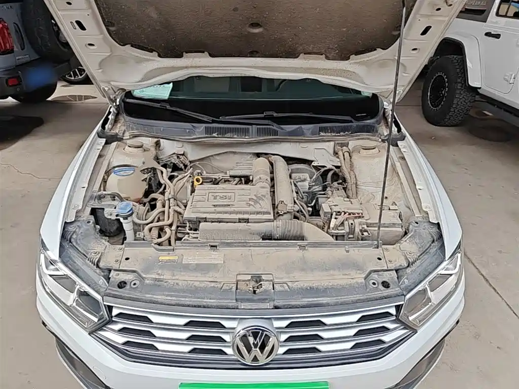 Volkswagen C-TREK 2018 230TSI DSG Comfort фото 19
