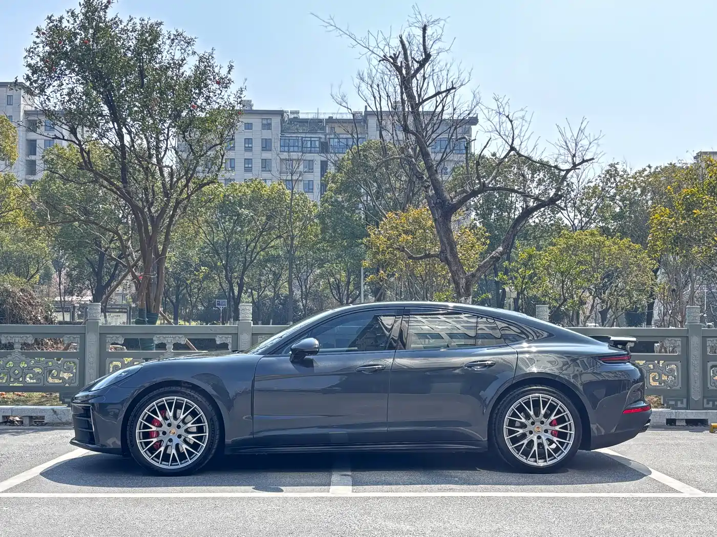 Porsche Panamera 2024 Panamera 2.9T фото 4
