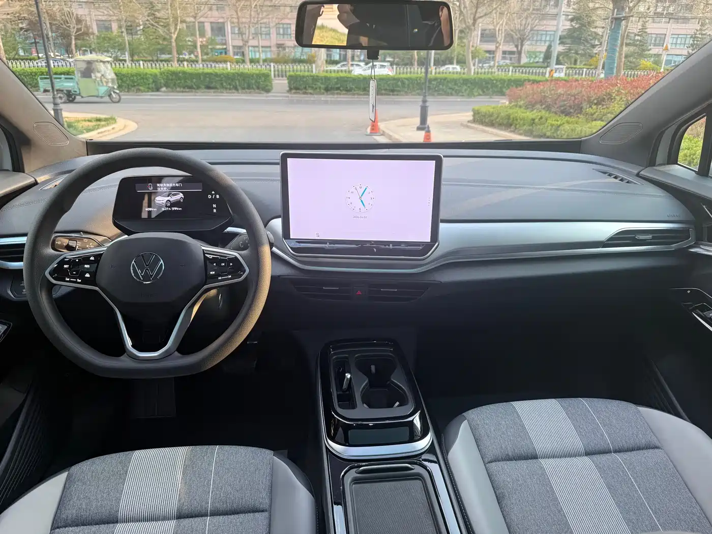 VOLKSWAGEN ID.4 CROZZ