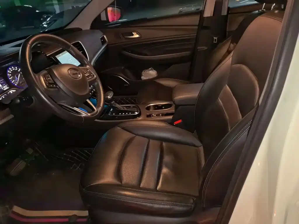 GAC Trumpchi Trumpchi GA4 2019 2018 200T Automatic Exclusive