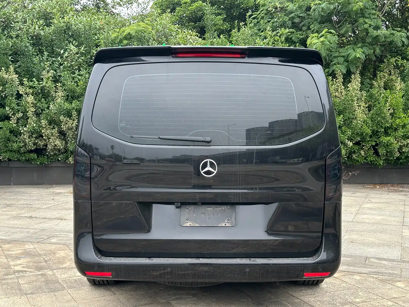 Mercedes-Benz Vito 2024 2.0T Business 7-Seater фото 5